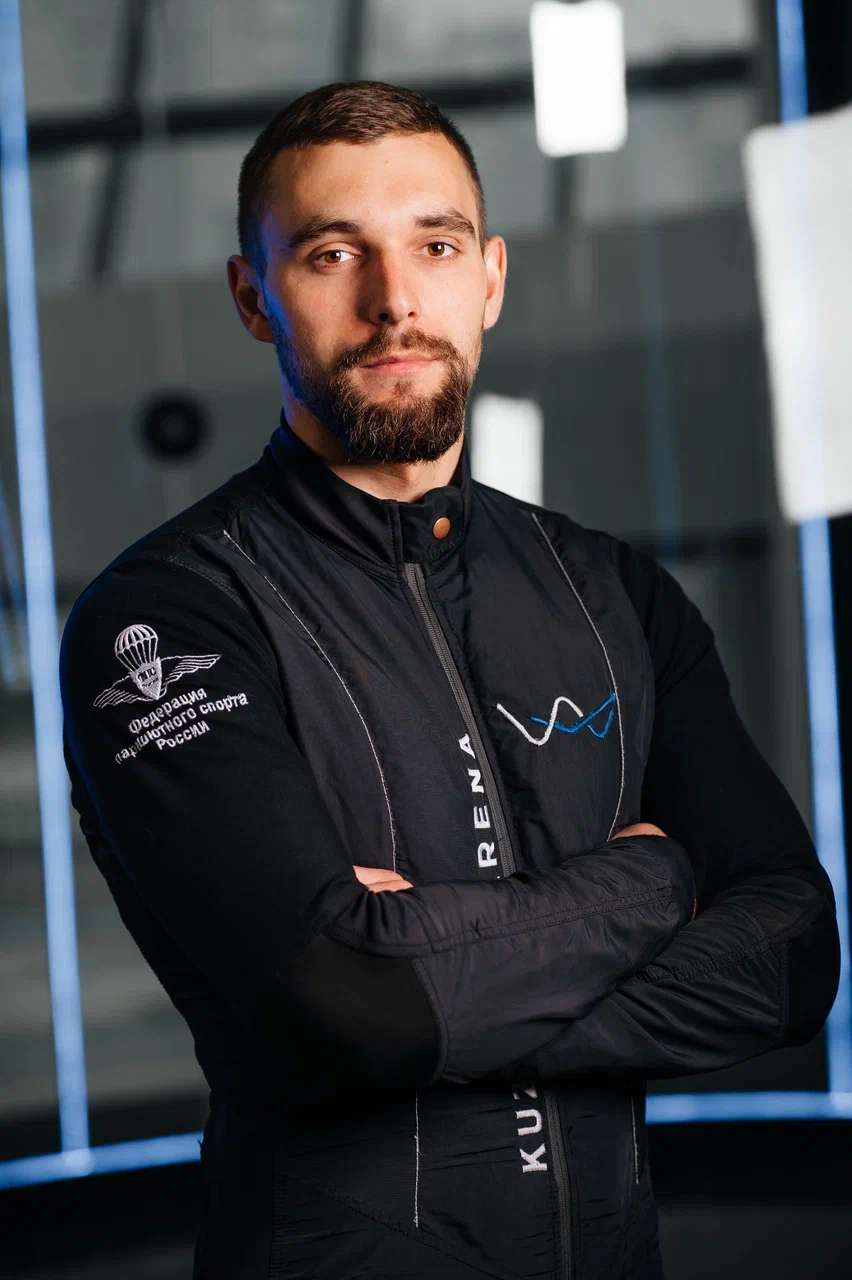 Попов Алексей