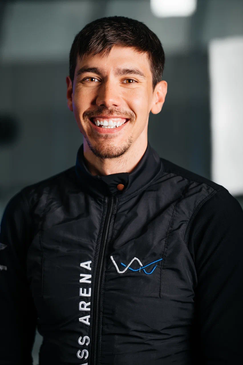 Михалев Олег