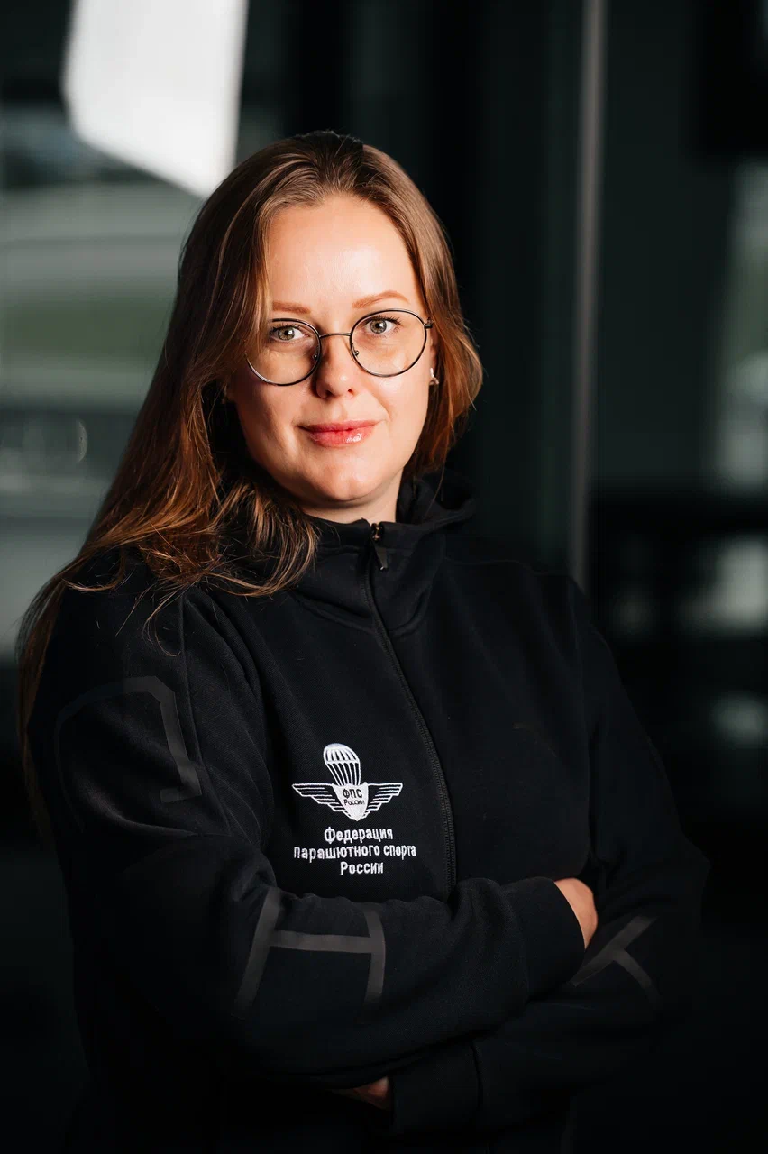 Игнатова Анастасия Дмитриевна