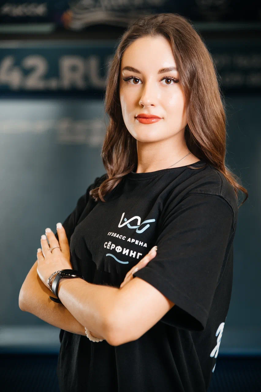 Мячкина Валерия